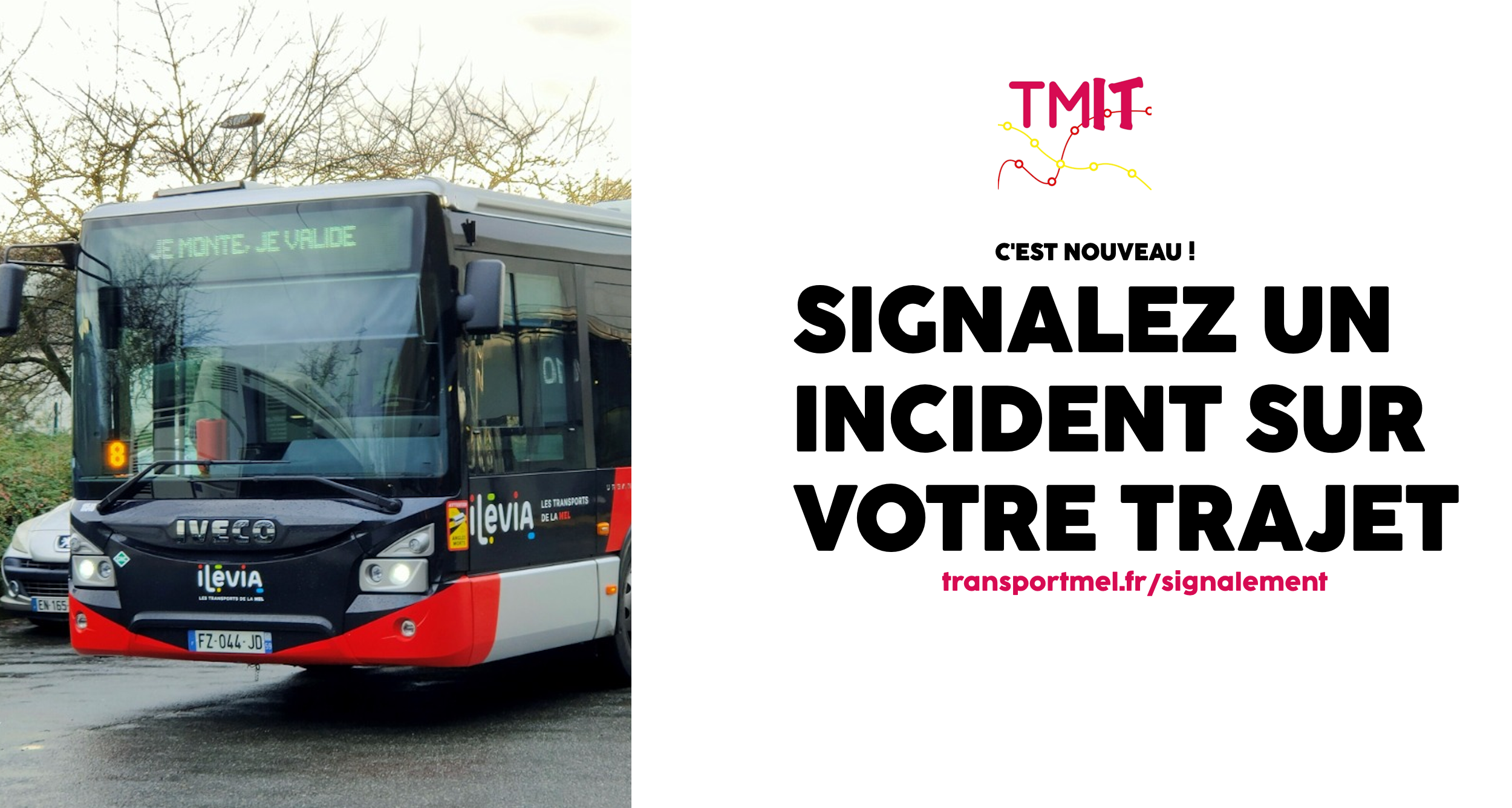 Bannière Signalement