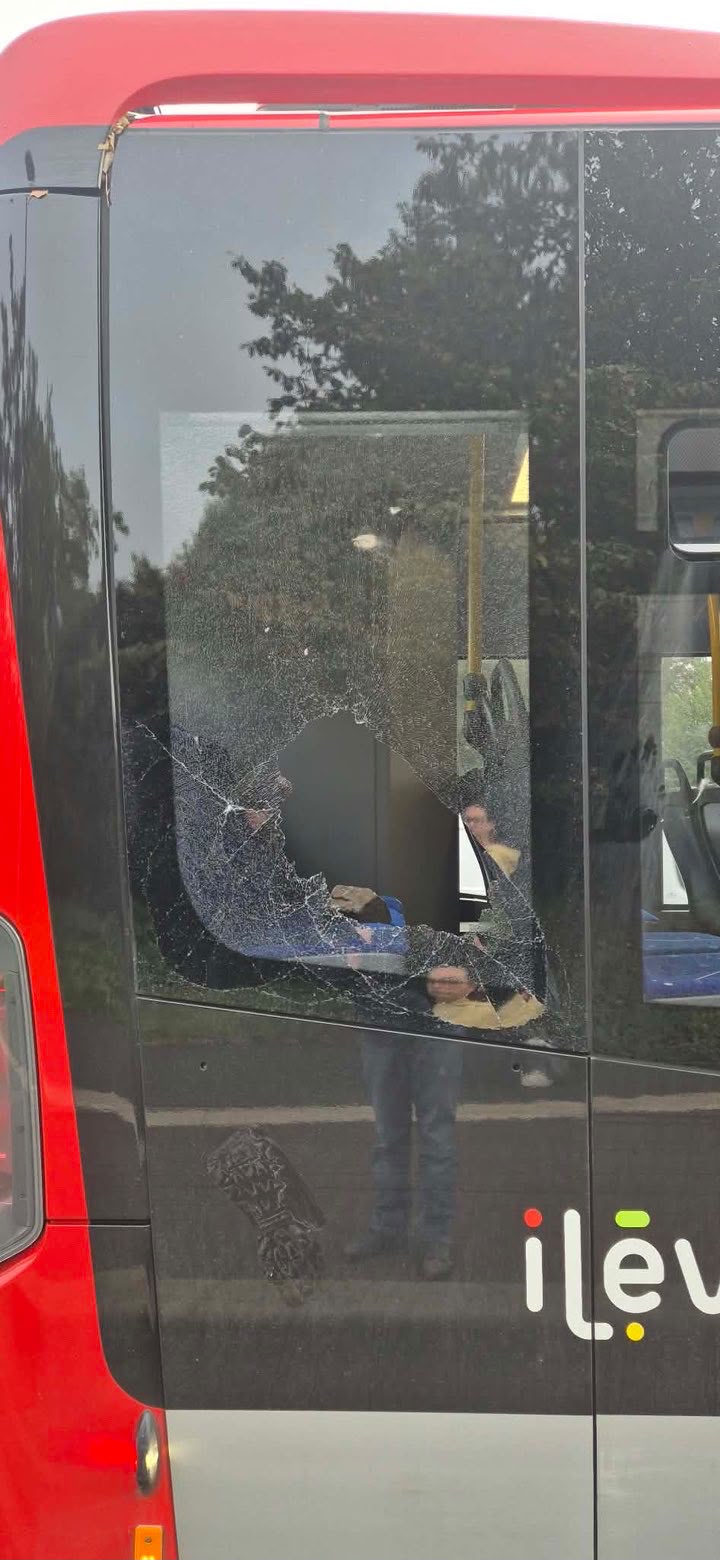 Dégâts sur le réseau en marge des manifestations à Lille